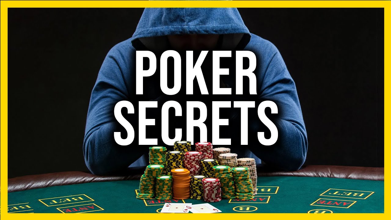 Professional Poker Player REVEALS His Secret Strategies For Winning