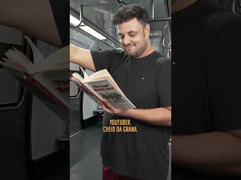 Humilhado no metrô