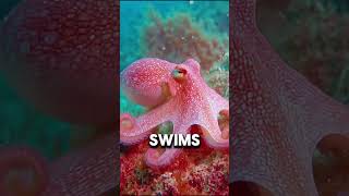 This Animal Has 3 Hearts #funfact #shorts #information