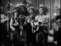 Capture de la vidéo Gene Autry - Paradise In The Moonlight Waikiki Hawaii 1939 Rovin' Tumbleweeds Movie Clip