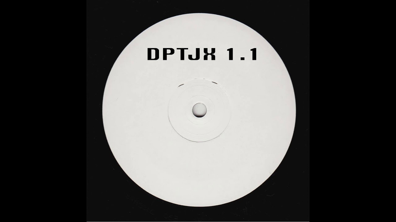 Buddy Broke - Yo MTV Jacks (Deeptrax Jax, DPTJX 1.1)