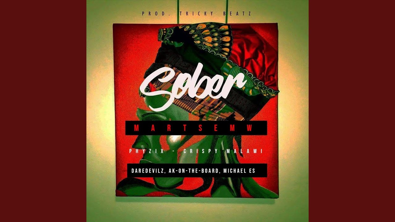 Watch SOBER on YouTube Watch SOBER on YouTube