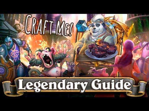 Video: Hearthstone: Rise Of Shadows-guide