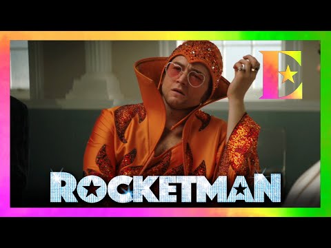 Putar I Want Love - Taron Egerton