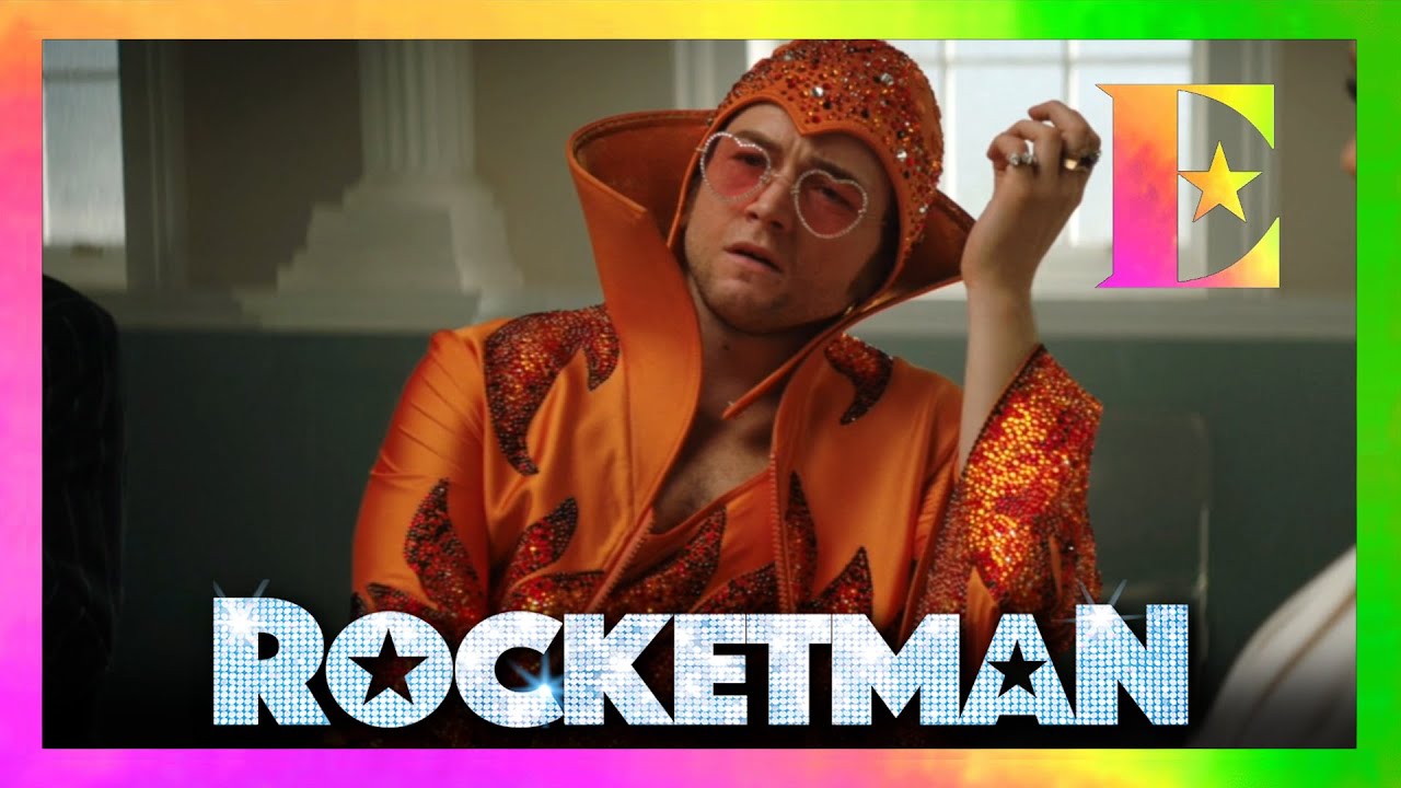 I Want Love (Extended) - Taron Egerton