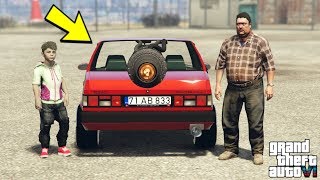 TOFAŞA ROKET TAKTIRDIM OSMAN ABIM SAGOLSUN  GTA 5 GERÇEK HAYAT