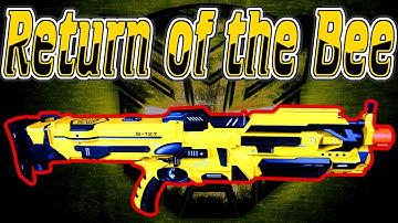 NERF MOD: BUMBLEBEE ( Nitron + Modulus Integration)