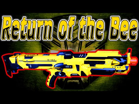 NERF MOD: BUMBLEBEE ( Nitron + Modulus Integration)