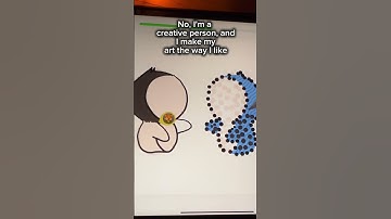 Why did this cause such a reaction?🤨🧑‍🎨App: Drawly #drawly #multiplayergames #ipad #hobby