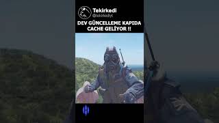 CACHE VE ANIMGRAPH GÜNCELLEMESİ 22 NİSANDA KAPIDA #cs2 #gaming
