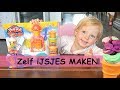 PLAY DOH TOWN iCE CREAM TRUCK | Lucilla Bellinga Vlog #29