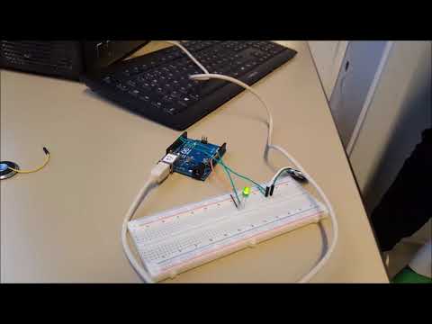 FKG Arduino-Projekt 3: Morse Encoder