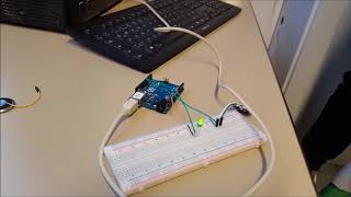 FKG Arduino-Projekt 3: Morse Encoder