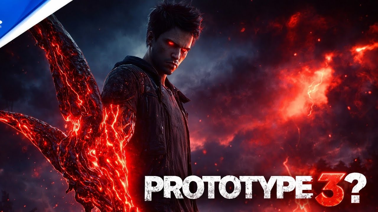 The Prototype 3™ Is Coming In 2026 - YouTube
