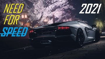 Need for Speed 2021 Trailer - NFS 2021 Trailer (Fanmade)