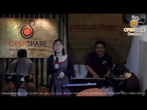 Live @ OpenShare Café | Sharing joy of live music - Live @ OpenShare Café | Sharing joy of live music
