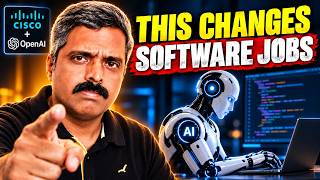 Reality: AI Is Now Doing the Work of Software Engineers. Cisco and Open AI Prove It. screenshot 2