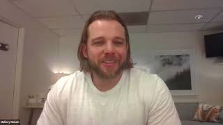 Fire Country interview - Why Max Thieriot wanted to tell this story of the inmate fire program
