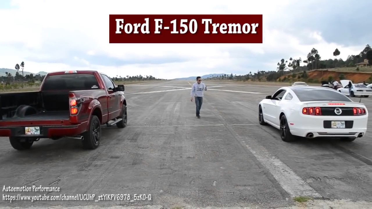 Top 11 Fastest Pickup Trucks - YouTube
