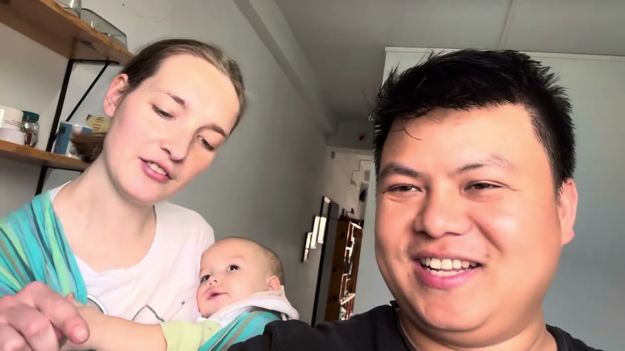 Wife surprise me at my 31th birthday 🎁 | Jerry&Emma