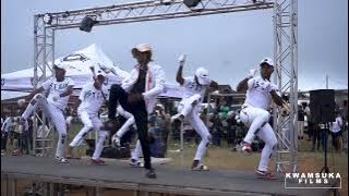 Nkeshemba Yasembo Live Performance - KwaXimba - Ngixolele Mtanami