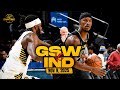 Golden State Warriors vs Indiana Pacers Full Game Highlights | Nov 9, 2025 | FreeDawkins