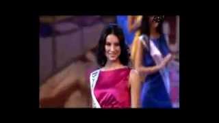 Церемония финала Мисс Россия 2009  Часть 2