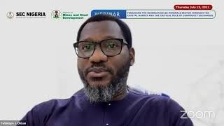 Financing the Nigerian Solid Minerals Sector through the Capital Market