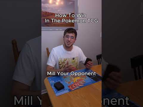 How To Win In The Pokemon TCG #pokemontcg #yugioh #mtg #pokemon