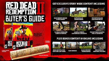 What is the current version of Red Dead Redemption 2?