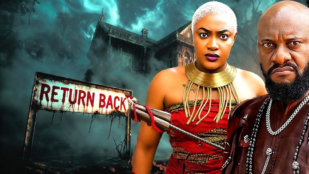 RETURN BACK - NEW RELEASED LIZZY GOLD TRENDING NIGERIAN NOLLYWOOD MOVIE 2026 (FULL MOVIE)