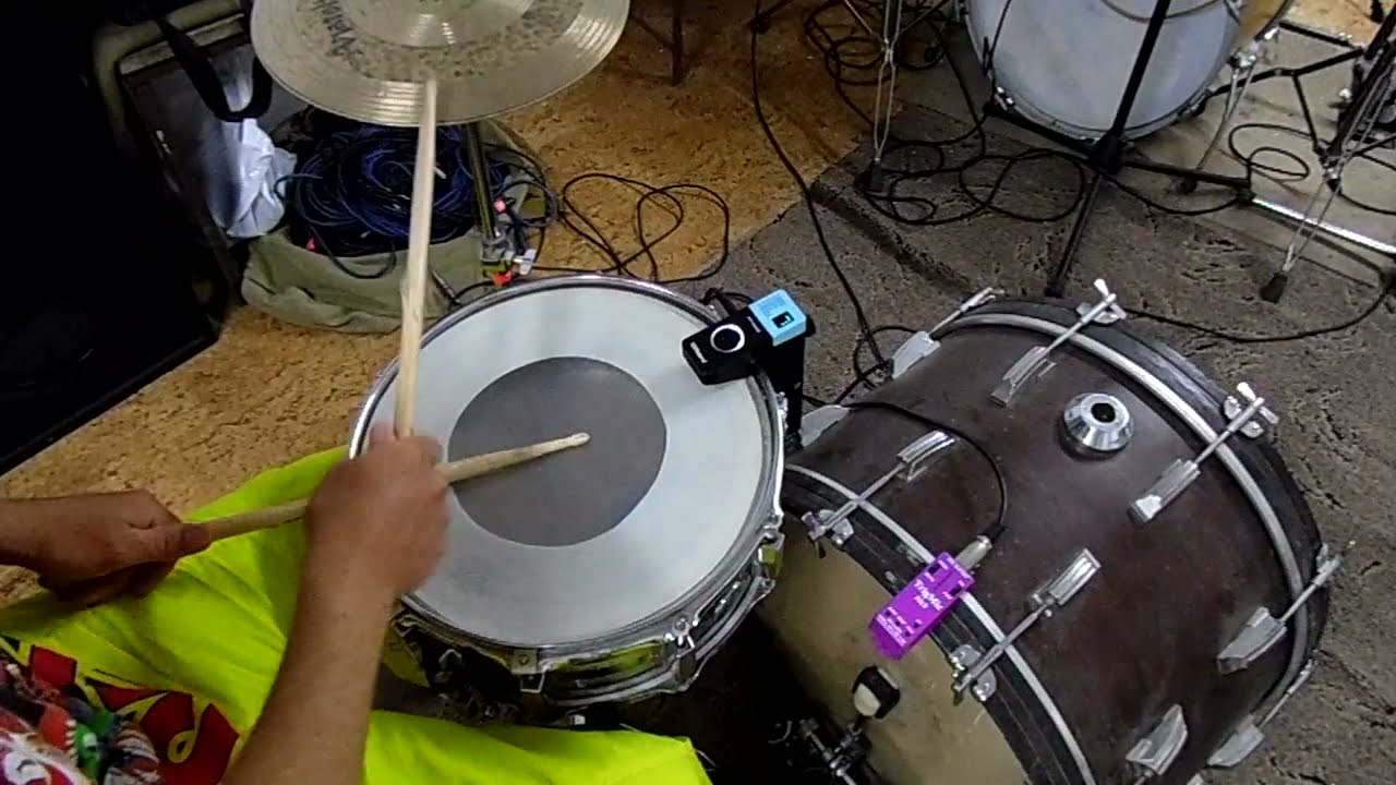 Roland RTMics & Trig Mic Kick Gen 1 YouTube