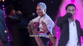► [ Karaoke - Beat ] - What Love Is... - Binz ft RPT Gonzo ft Thành Draw - Rap Việt 2020 - CK 2