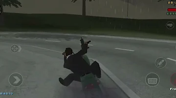 I found a best real mad city new gangster boy in the gta open city
