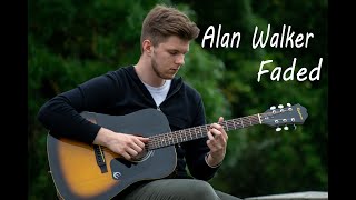 Alan Walker - Faded (Alexandr Misko's arrangement)
