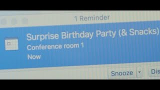 CDC WHRC: 'Birthday'