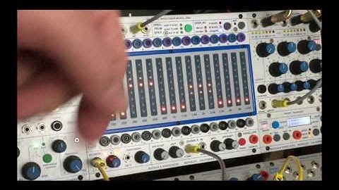 Buchla 296e tutorial 02