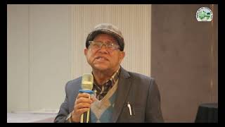 Dr. Mukti Ram Rijal, Mediation Expert