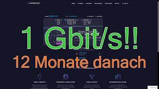 Wie schnell ist 1000mbit?
