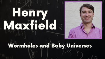 Henry Maxfield | People Behind Physics #7