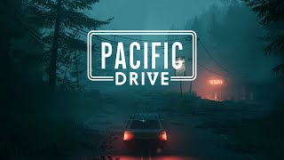 Pacific Drive - Swansea (Chill Drive Gameplay)