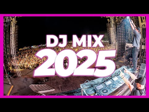 DJ MIX 2025 Remixes Mashups Of Popular Songs 2025 DJ Remix Club Music Disco DJ Mix 2024
