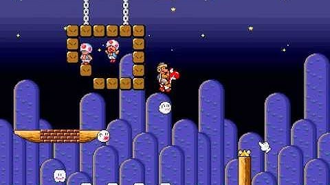 SMBX: The First Level And The Second Worst I