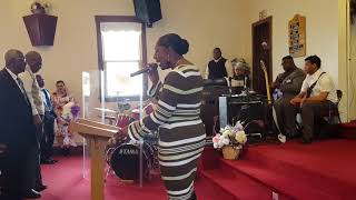 4-1-2018 Easter Sunday