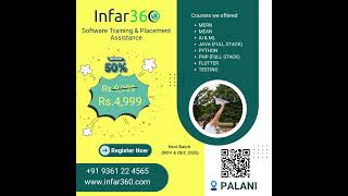Python Full Stack⚡ Java Full Stack💡 AI & ML with Python📱 Flutter / Mobile App Development🌐 PHP