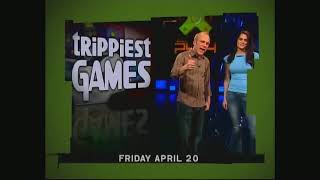 G4 420 2007 Lineup Promo