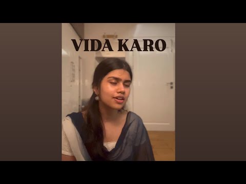 Vida karo | Mahak Bhansali |