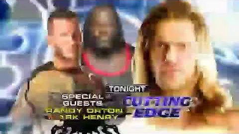 Mark Henry Video Package Smackdown September 16 2011 Part 1