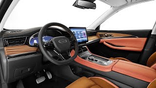 UnboXing - Premium electric car in UAE #electriccar #suv #smartcarreview