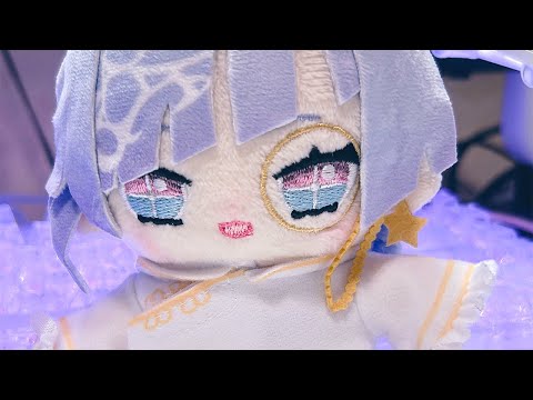 ◤水影凪ルカぬいぐるみ制作決定！◢